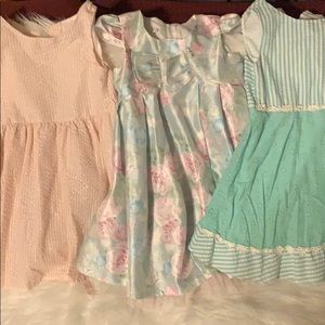 3x$28 Rare edition 2,Bonnie Jean 1,size 5.